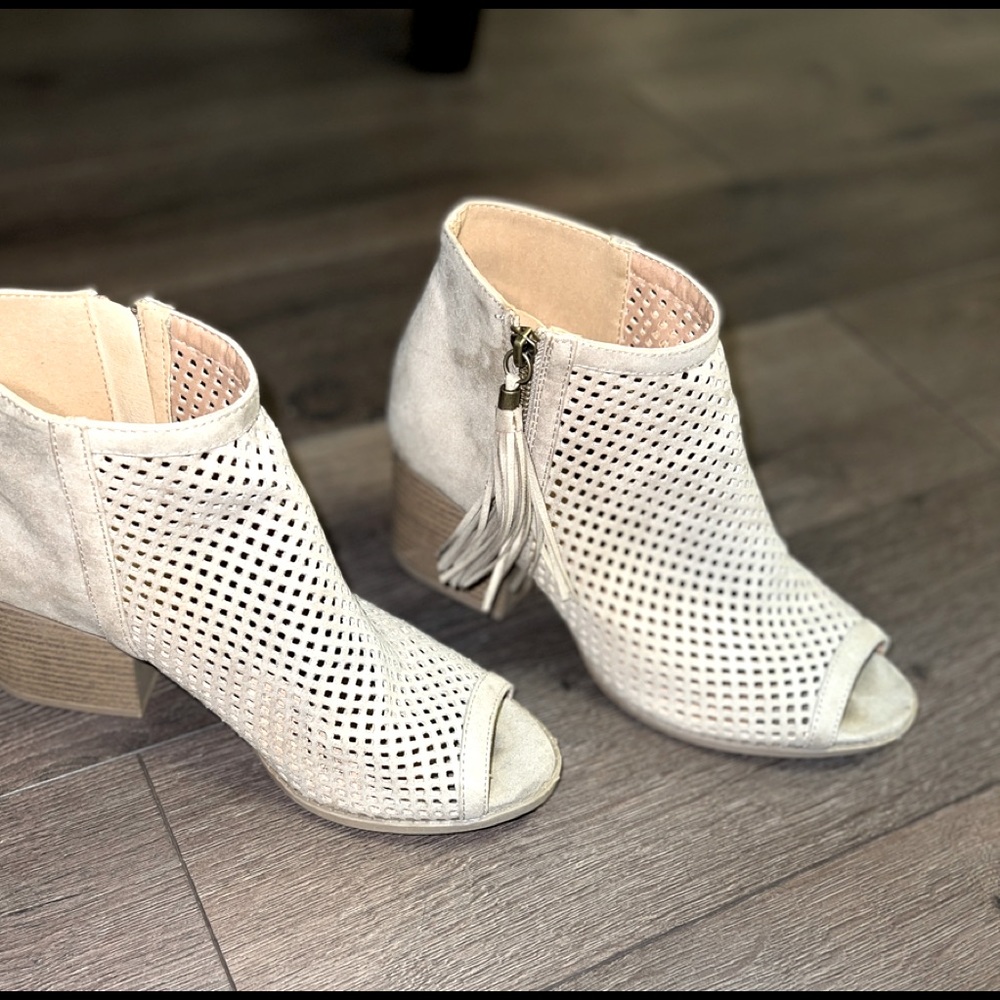 Womens Booties